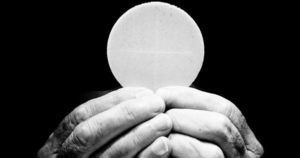 The Holy Eucharist